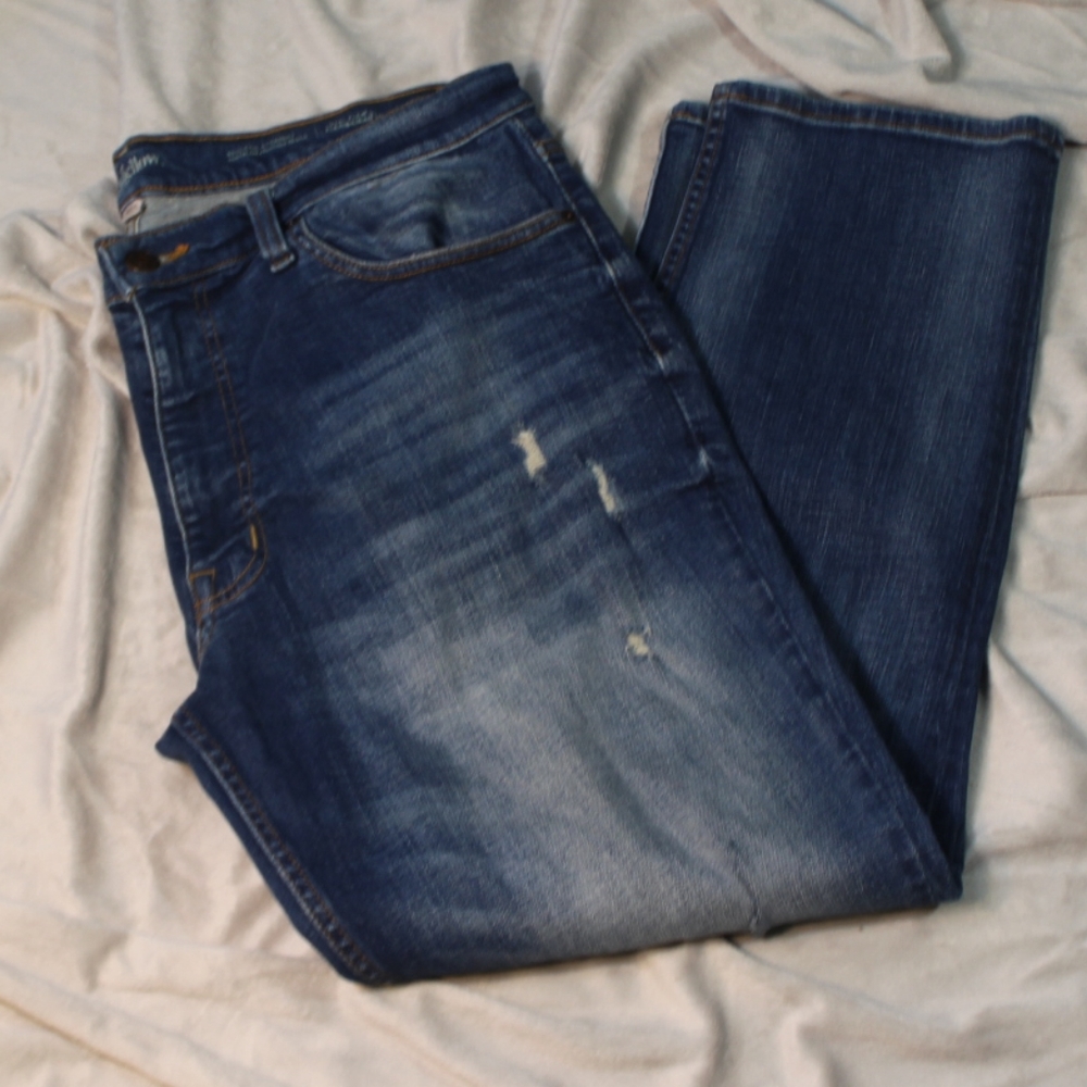 💜Goodfellow💜 Athletic Straight Jeans
